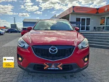 Mazda Cx-5 2013 photo 3