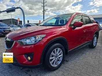 Mazda Cx-5 2013 photo 4