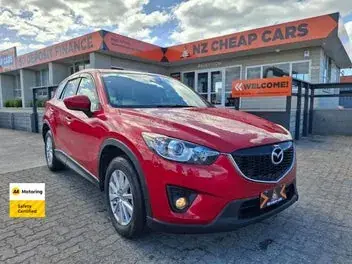 Mazda Cx-5 2013 photo 2