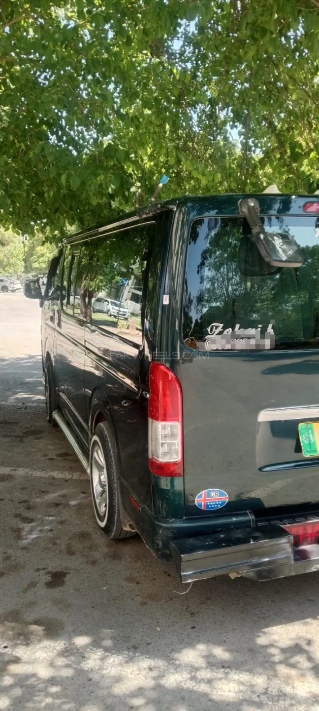 Toyota Hiace