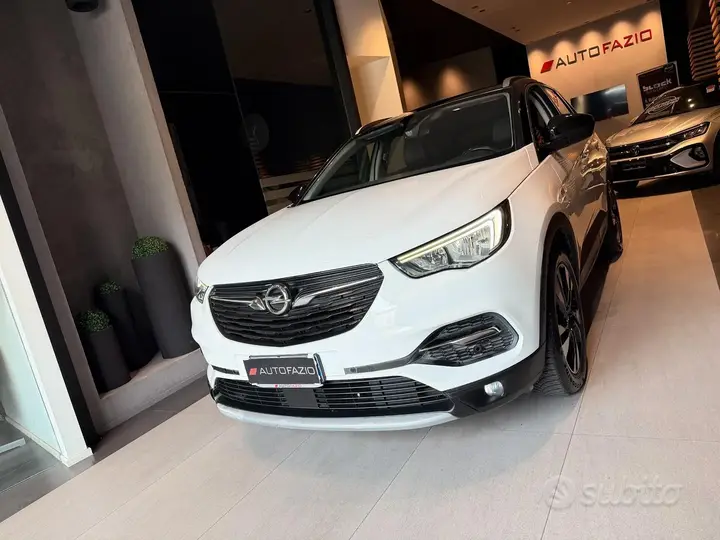 Opel Grandland X 2020 photo 2