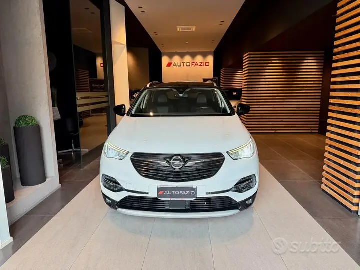 Opel Grandland X