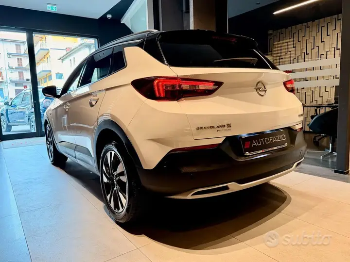 Opel Grandland X 2020 photo 4