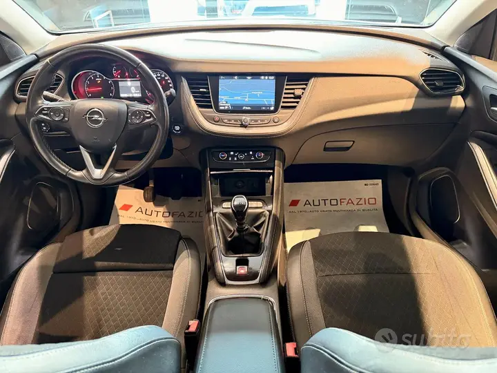 Opel Grandland X 2020 photo 3
