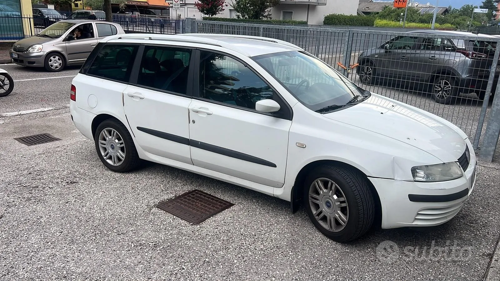 Fiat Stilo 2004 photo 4