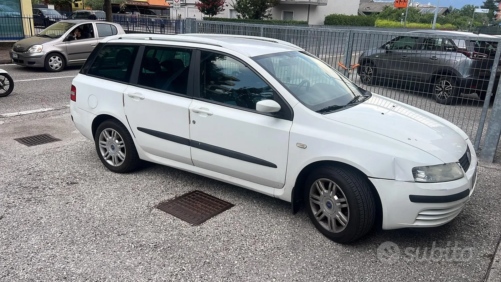 Fiat Stilo 2004 photo 2
