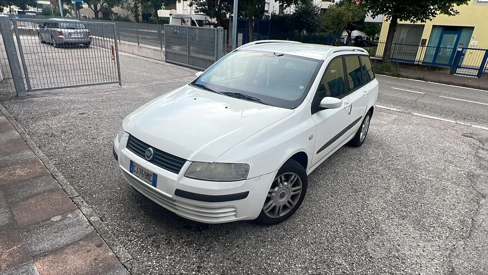 Fiat Stilo