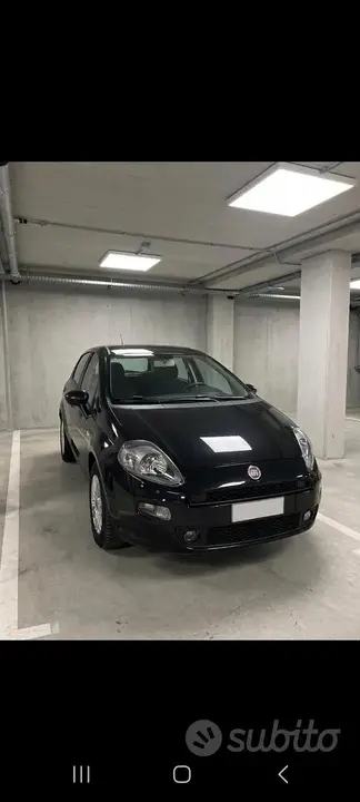 Fiat Punto 2014 photo 4