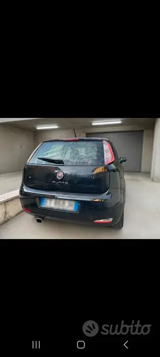 Fiat Punto 2014 photo 2