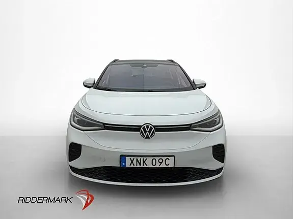 Volkswagen Id.4 Gtx 2022 photo 2