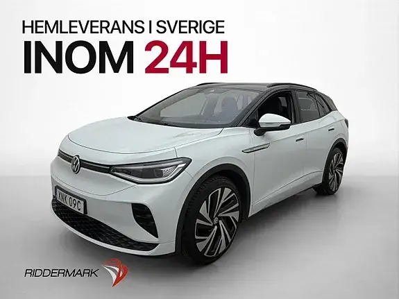 Volkswagen Id.4 Gtx 2022 photo 3