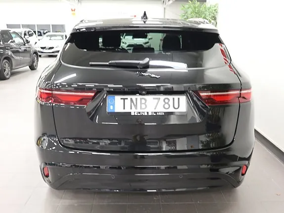 Jaguar F-Pace 2023 photo 5