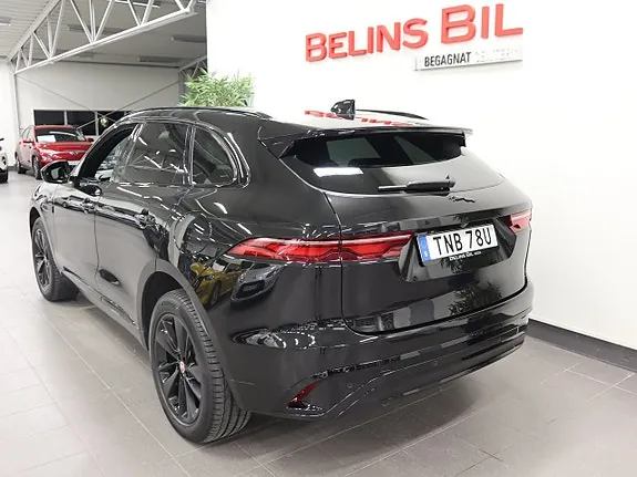 Jaguar F-Pace 2023 photo 4