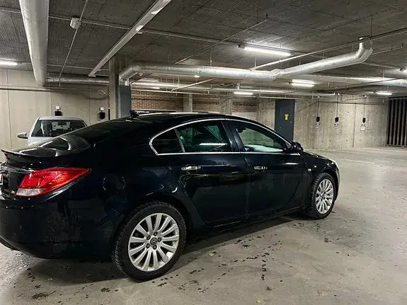 Opel Insignia 2011 photo 5
