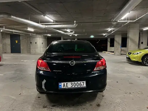 Opel Insignia 2011 photo 4
