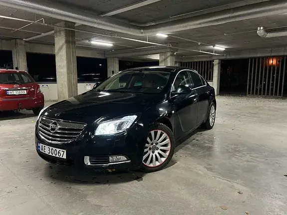 Opel Insignia 2011 photo 3