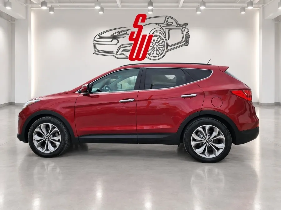 Hyundai Santa Fe 2014 photo 5