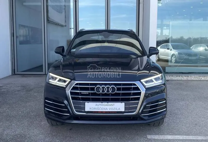 Audi Q5 2018 photo 2