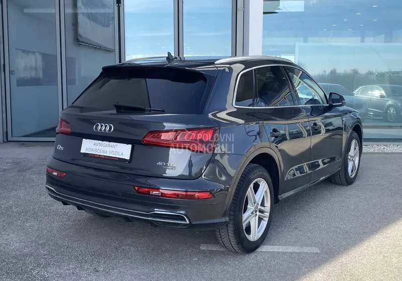 Audi Q5 2018 photo 5
