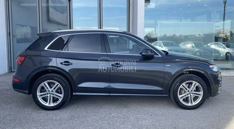 Audi Q5 2018 photo 4