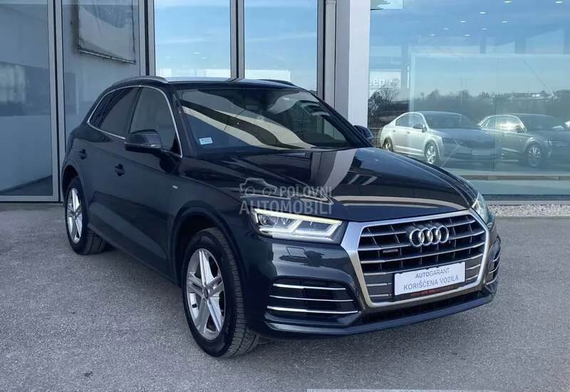 Audi Q5 2018 photo 3