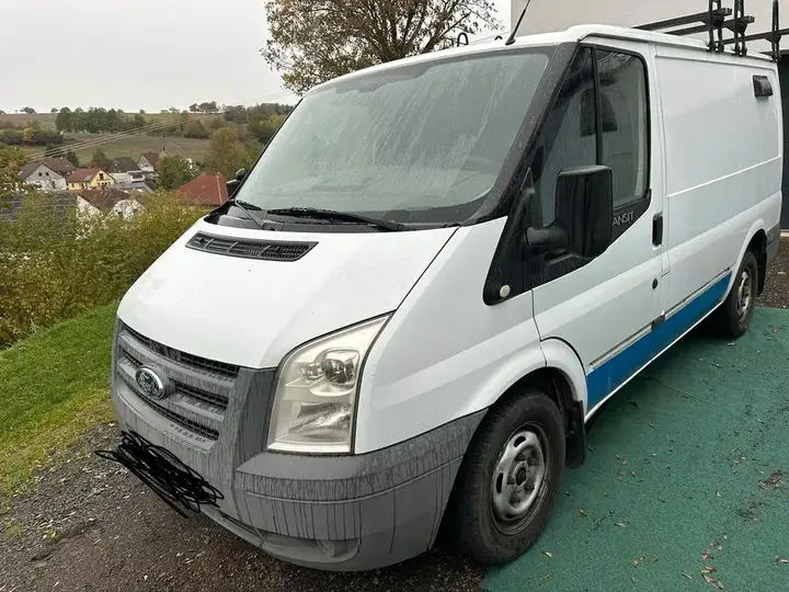 Ford Transit Tourneo