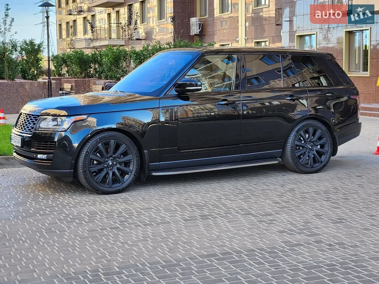 Land Rover Range Rover 2014 photo 2