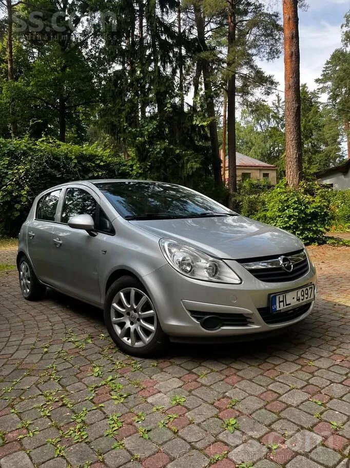 Opel Corsa