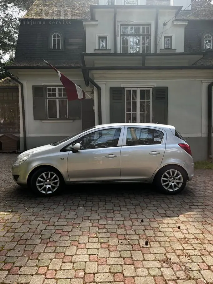 Opel Corsa 2010 photo 5