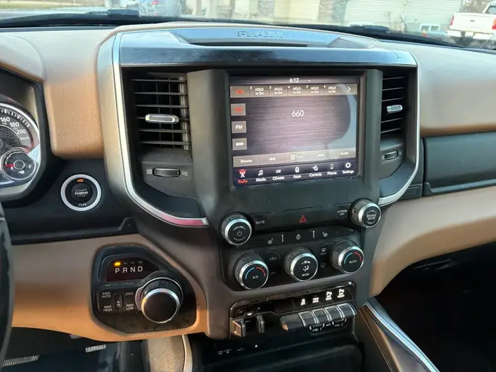 Ram 1500 2019 photo 4