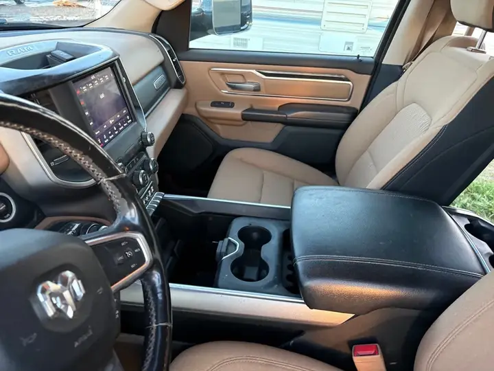 Ram 1500 2019 photo 3