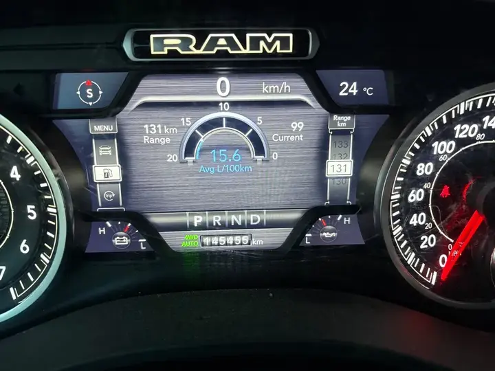 Ram 1500