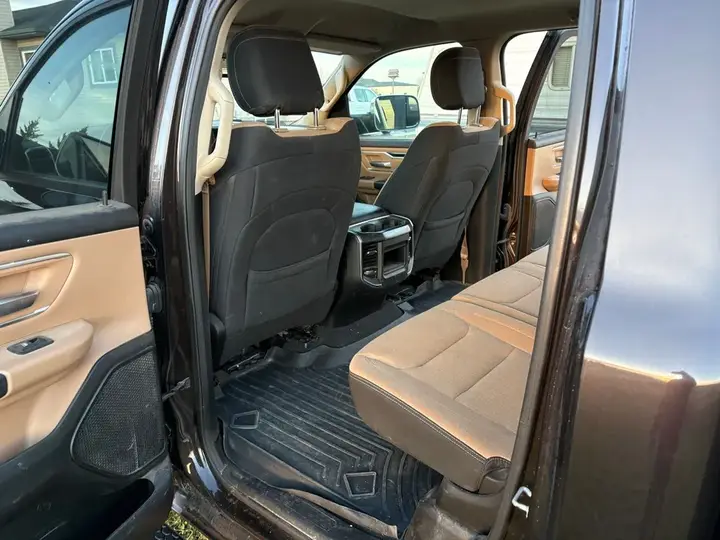 Ram 1500 2019 photo 5