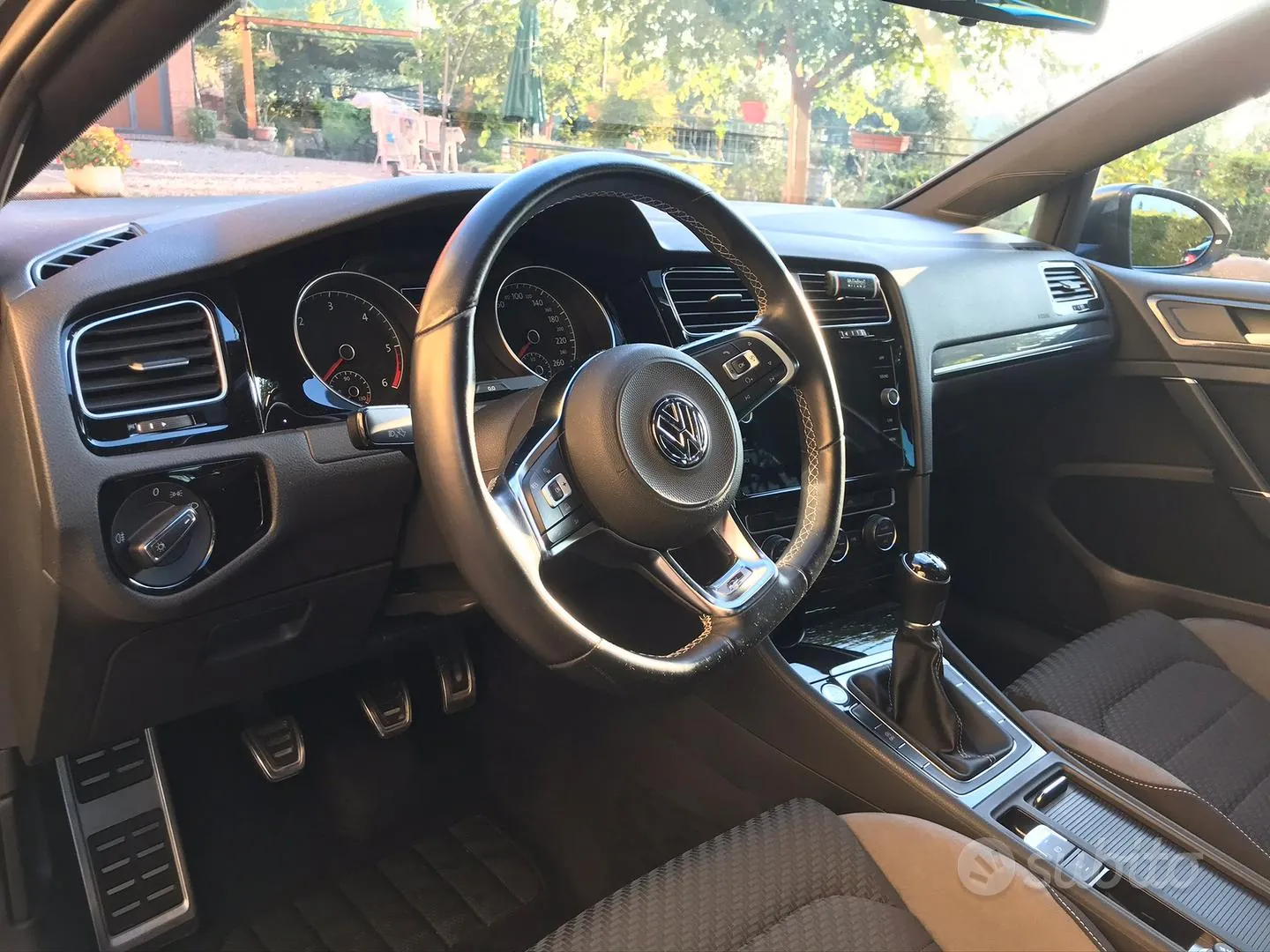 Volkswagen Golf 2017 photo 4