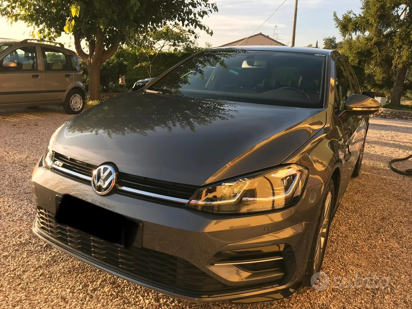 Volkswagen Golf 2017 photo 5