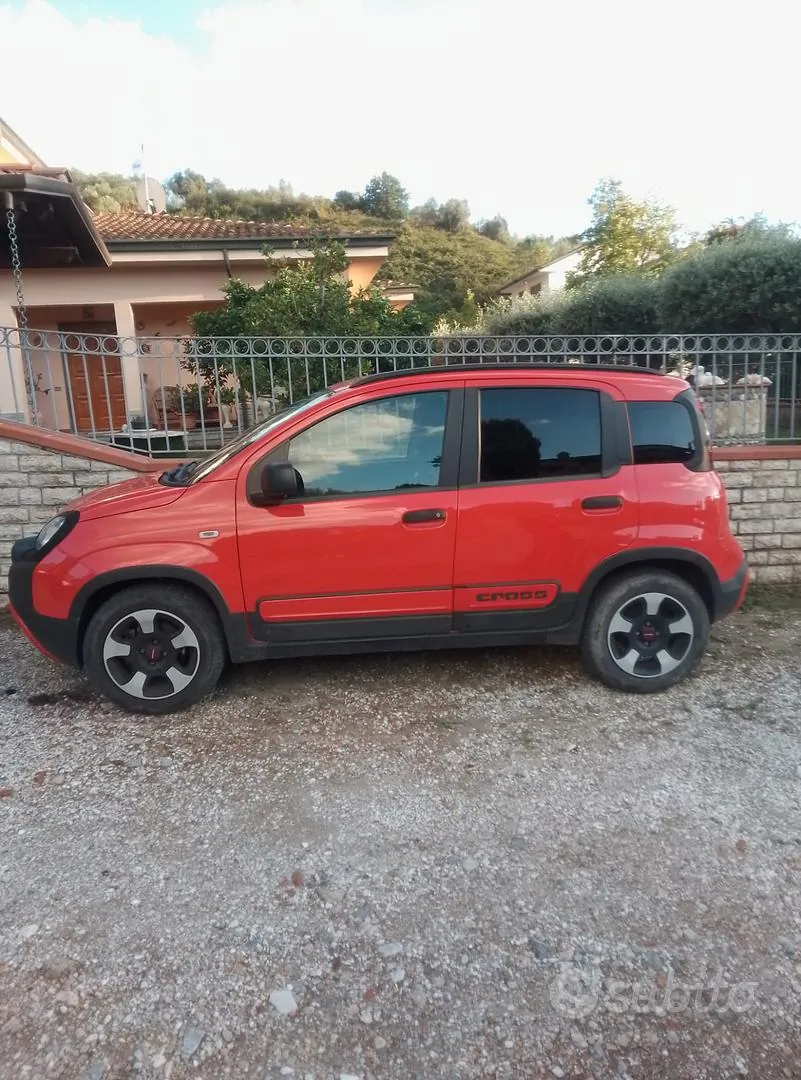 Fiat Panda 2019 photo 2