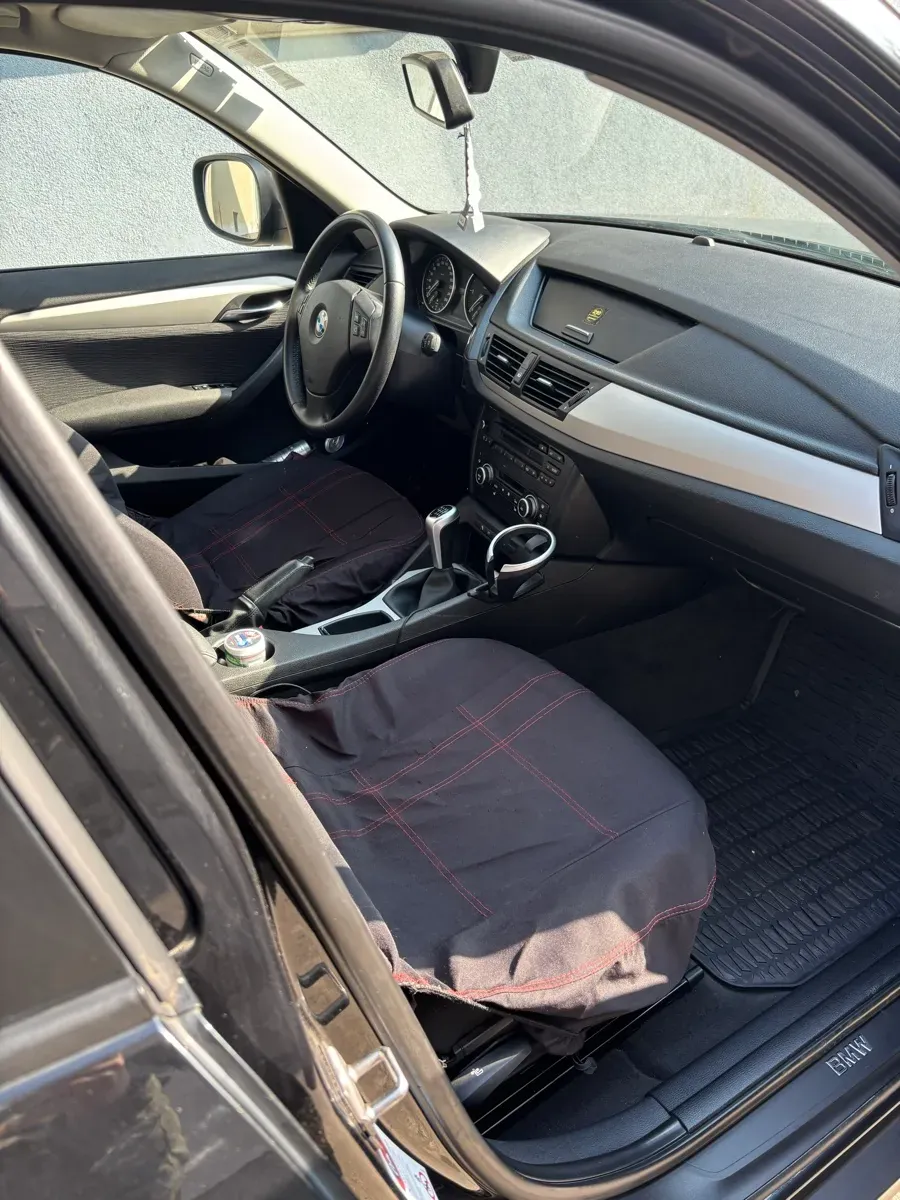 BMW X1 2010 photo 3