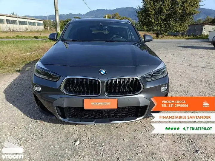 BMW X2 2018 photo 5