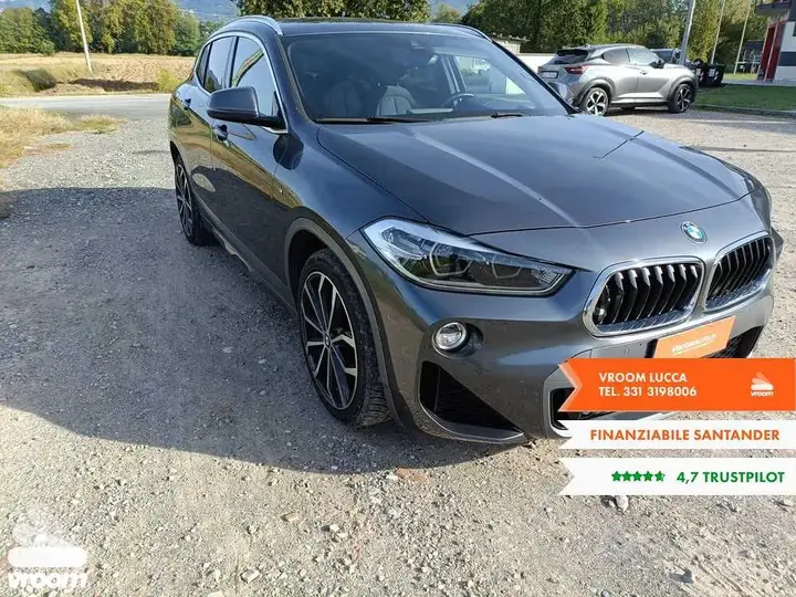 BMW X2