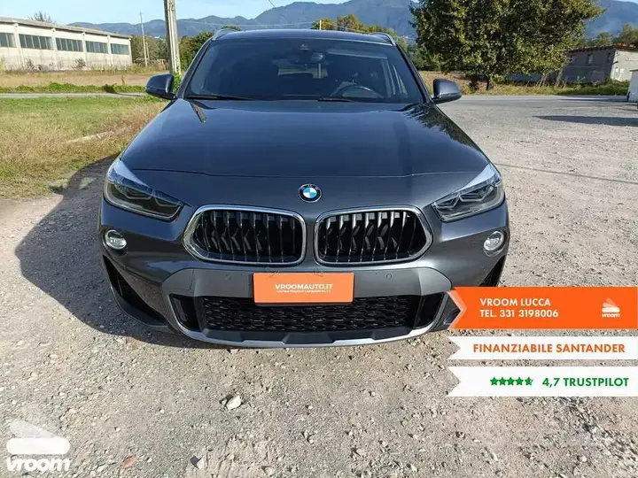 BMW X2 2018 photo 4
