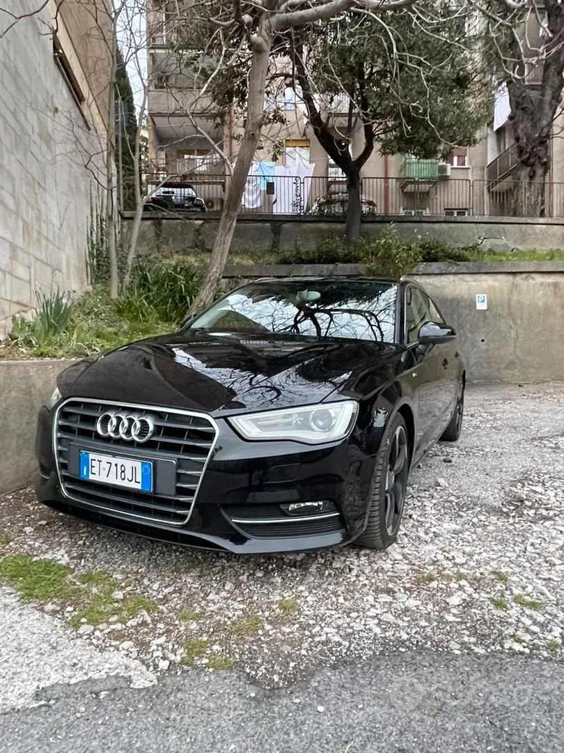 Audi A3 2014 photo 4