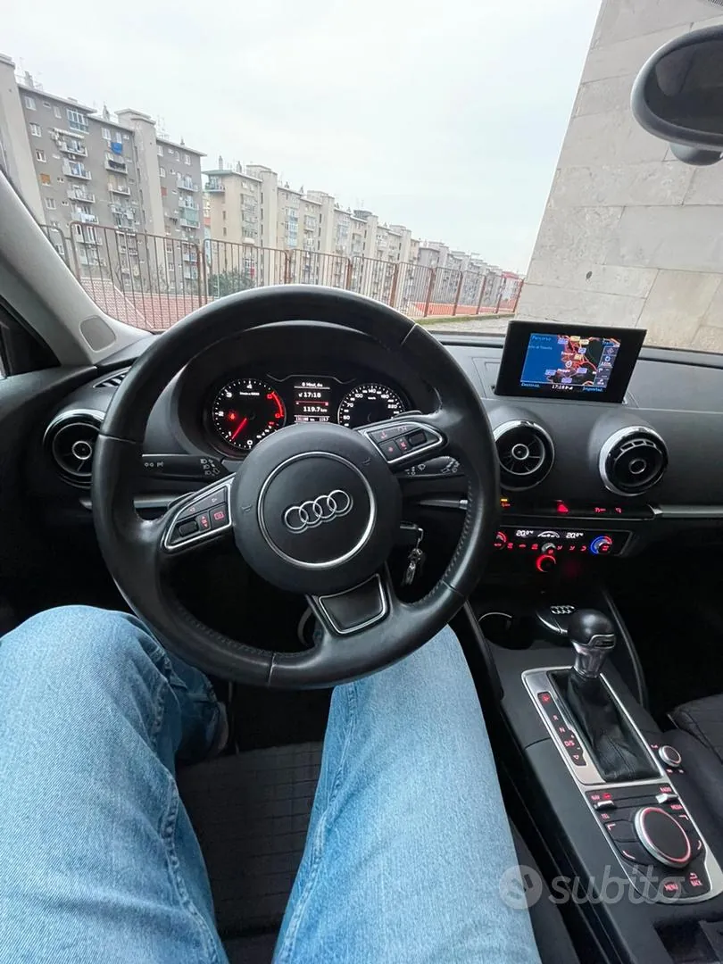 Audi A3 2014 photo 5