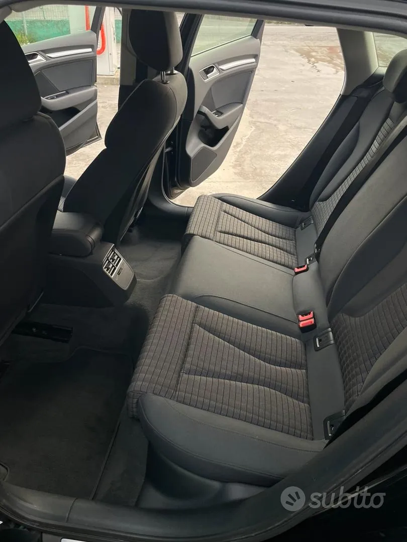 Audi A3 2014 photo 3