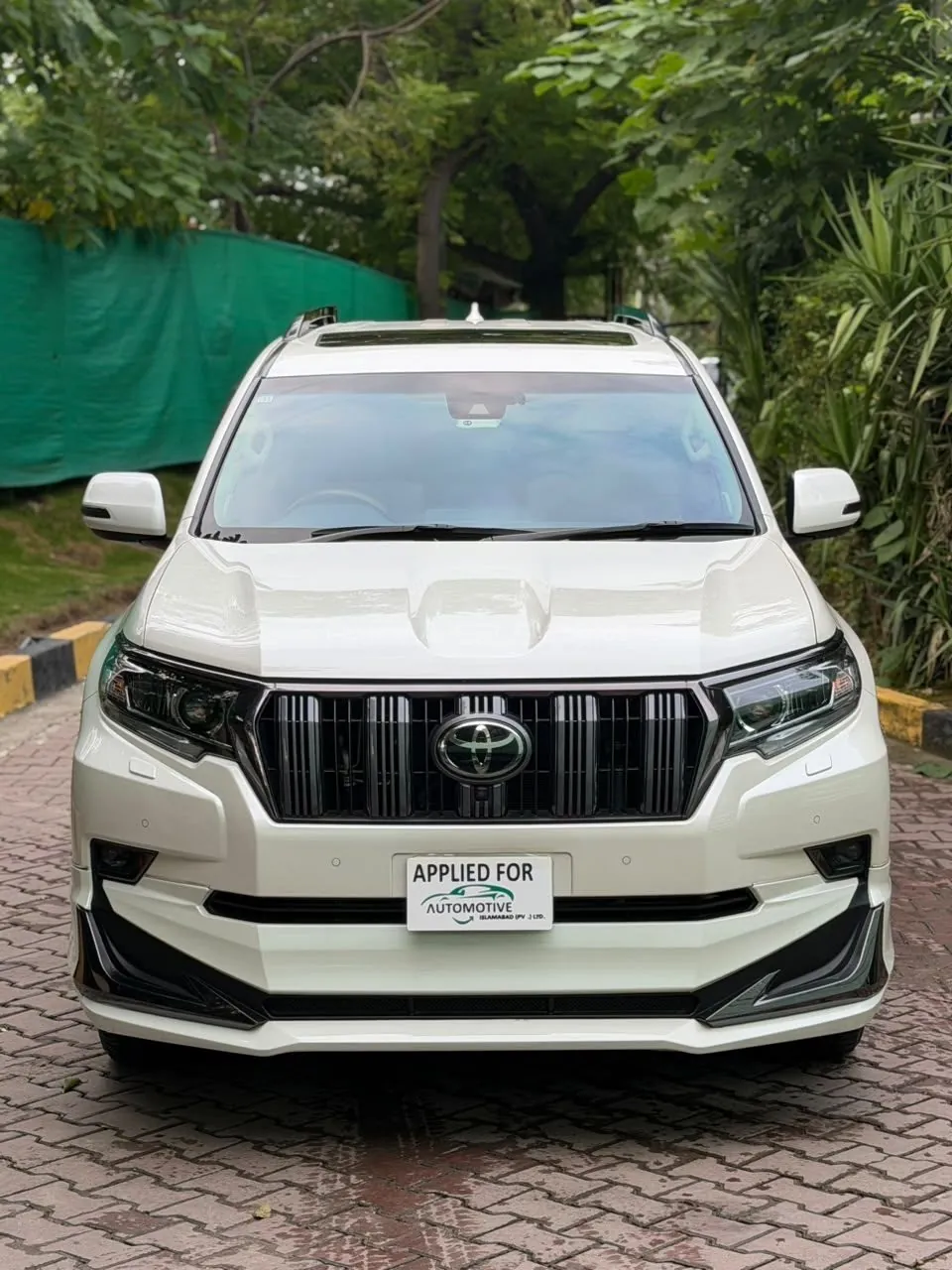 Toyota Prado