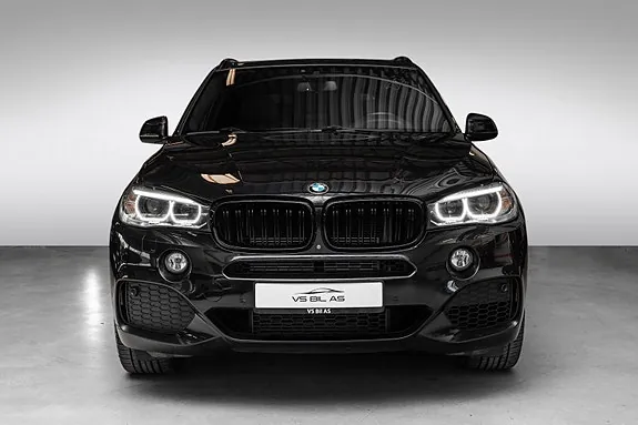 BMW X5 2017 photo 4