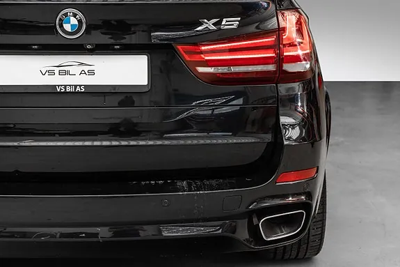BMW X5 2017 photo 5