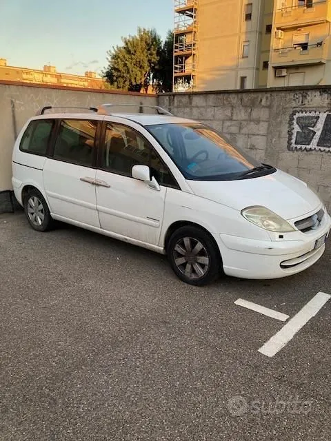 Citroen C8 2005 photo 2