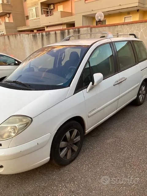 Citroen C8 2005 photo 3