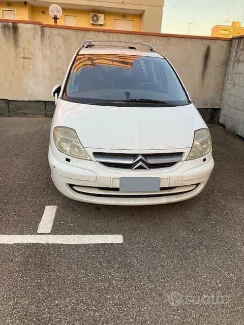 Citroen C8