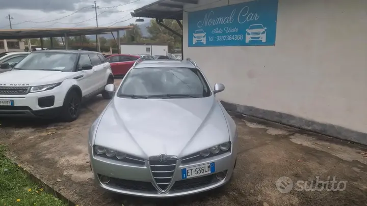 Alfa Romeo 159 2008 photo 2